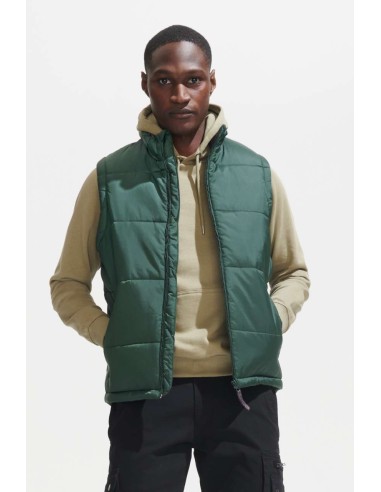 S-SO44002-SOL'S WARM - QUILTED BODYWARMER